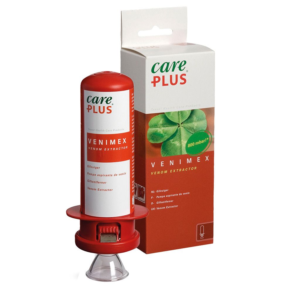 Care Plus® Venimex Giftsauger