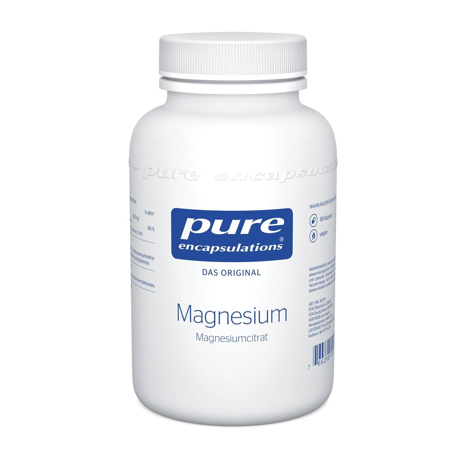 pure encapsulations® Magnesium