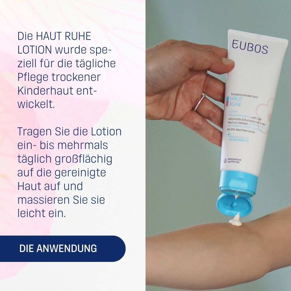 EUBOS® Kinder Haut Ruhe Lotion