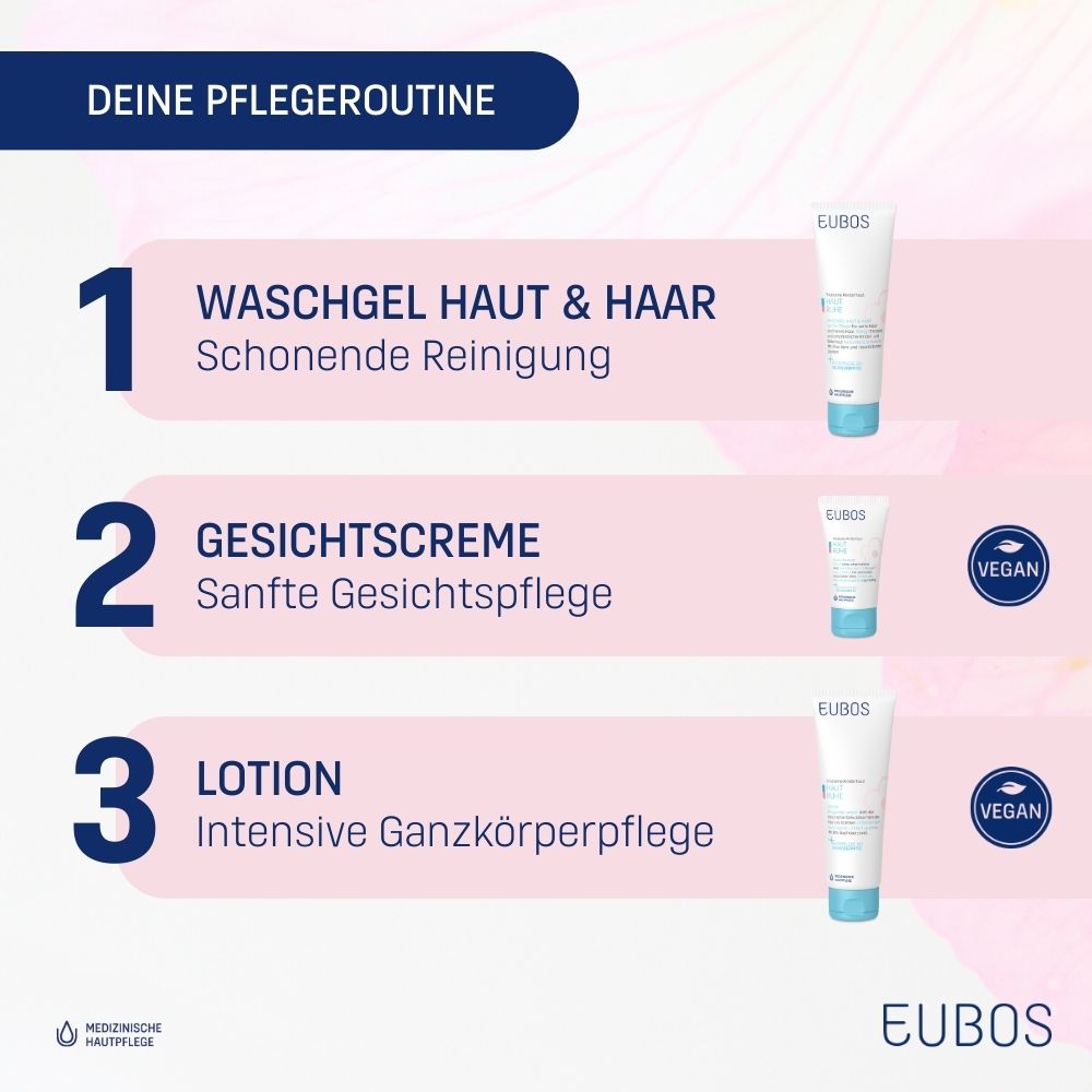 EUBOS® Kinder Haut Ruhe Lotion