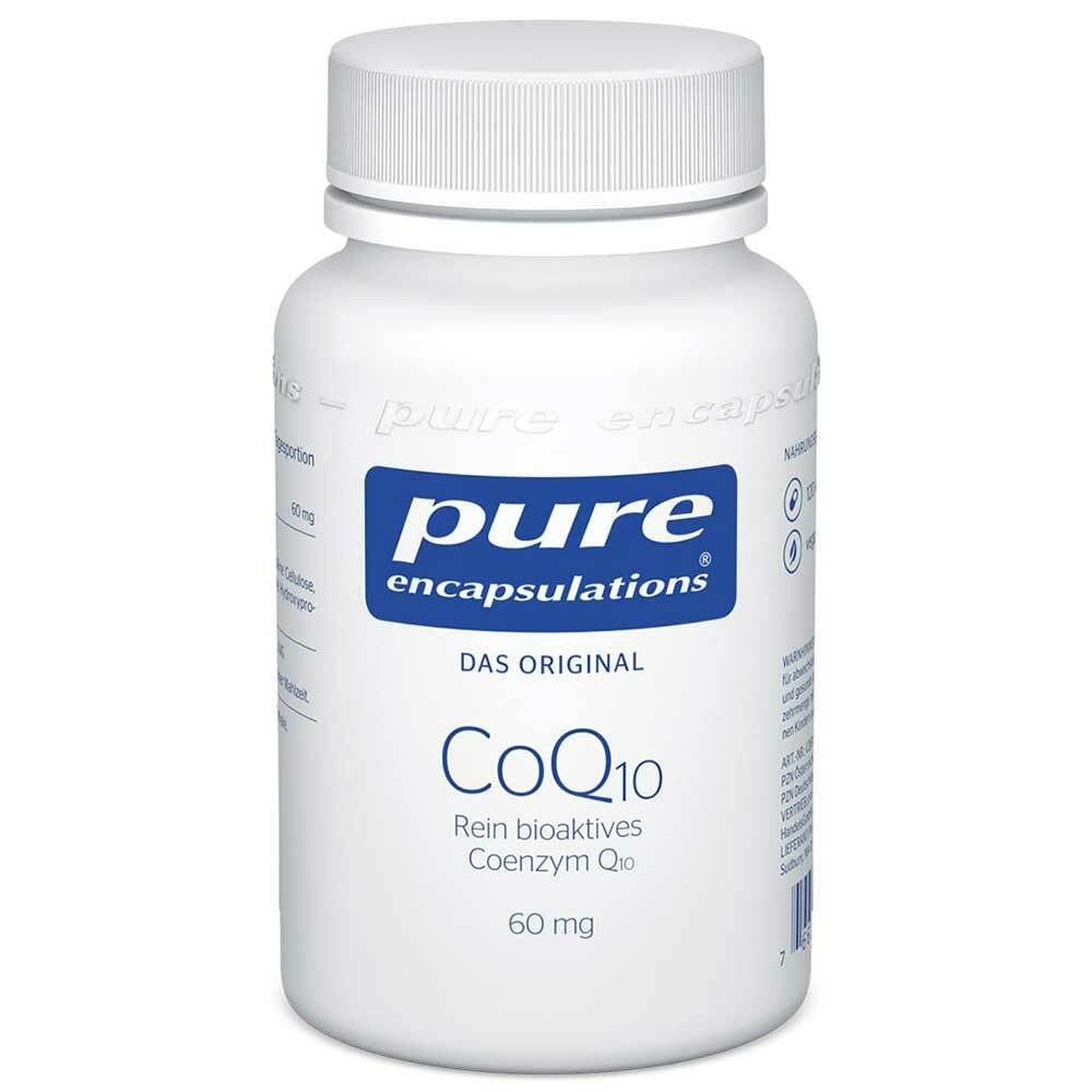 Pure Encapsulations® CoQ10 60 mg
