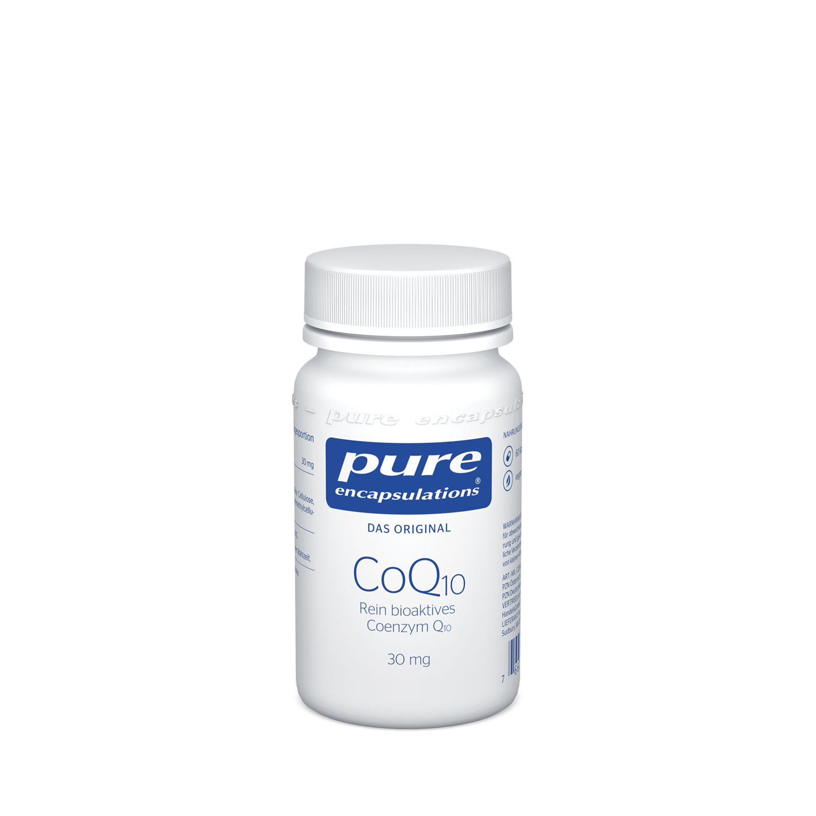 pure encapsulations® CoQ10 30 mg