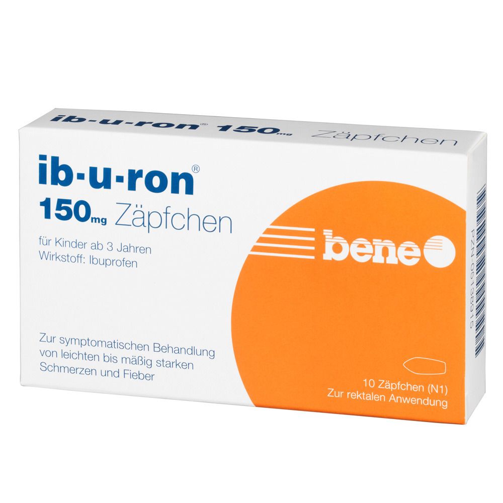 Ib-u-ron® 150 mg