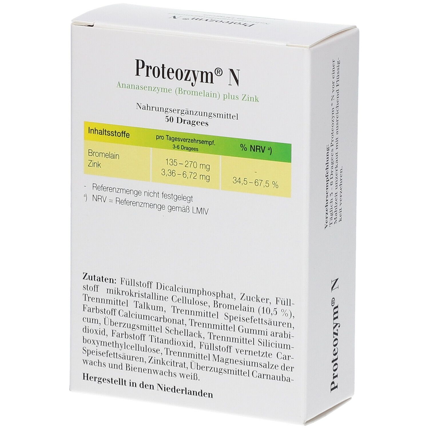 Proteozym® N