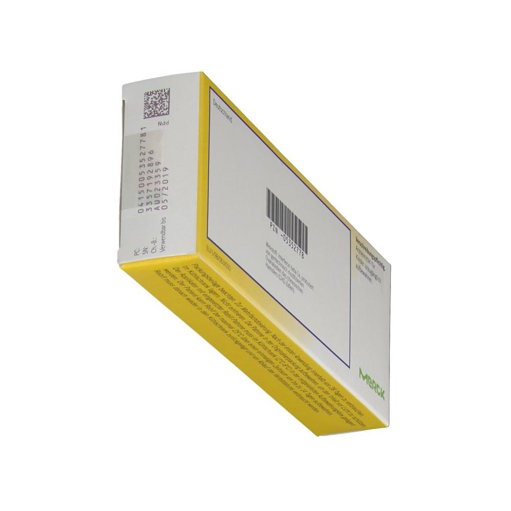 Rebif® 8,8 µg/0,1ml + 22 µg/0,25ml