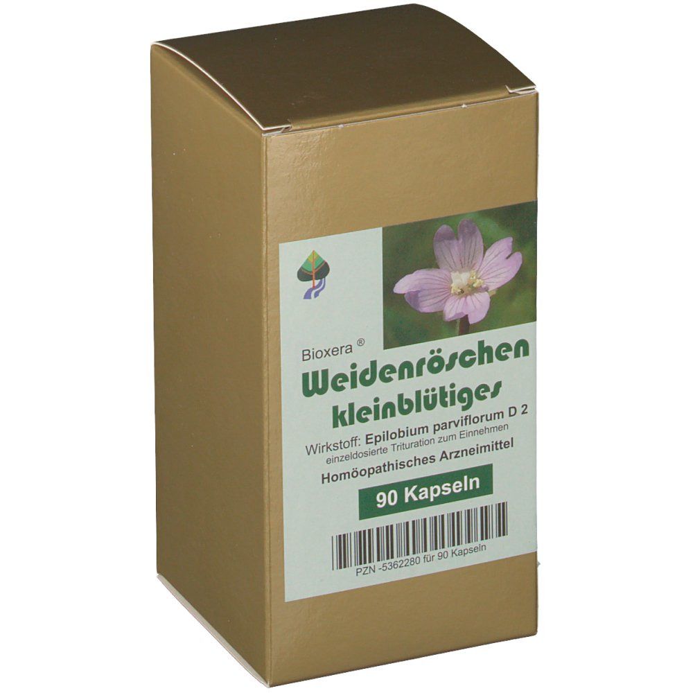 Bioxera® Weidenröschen kleinblütiges