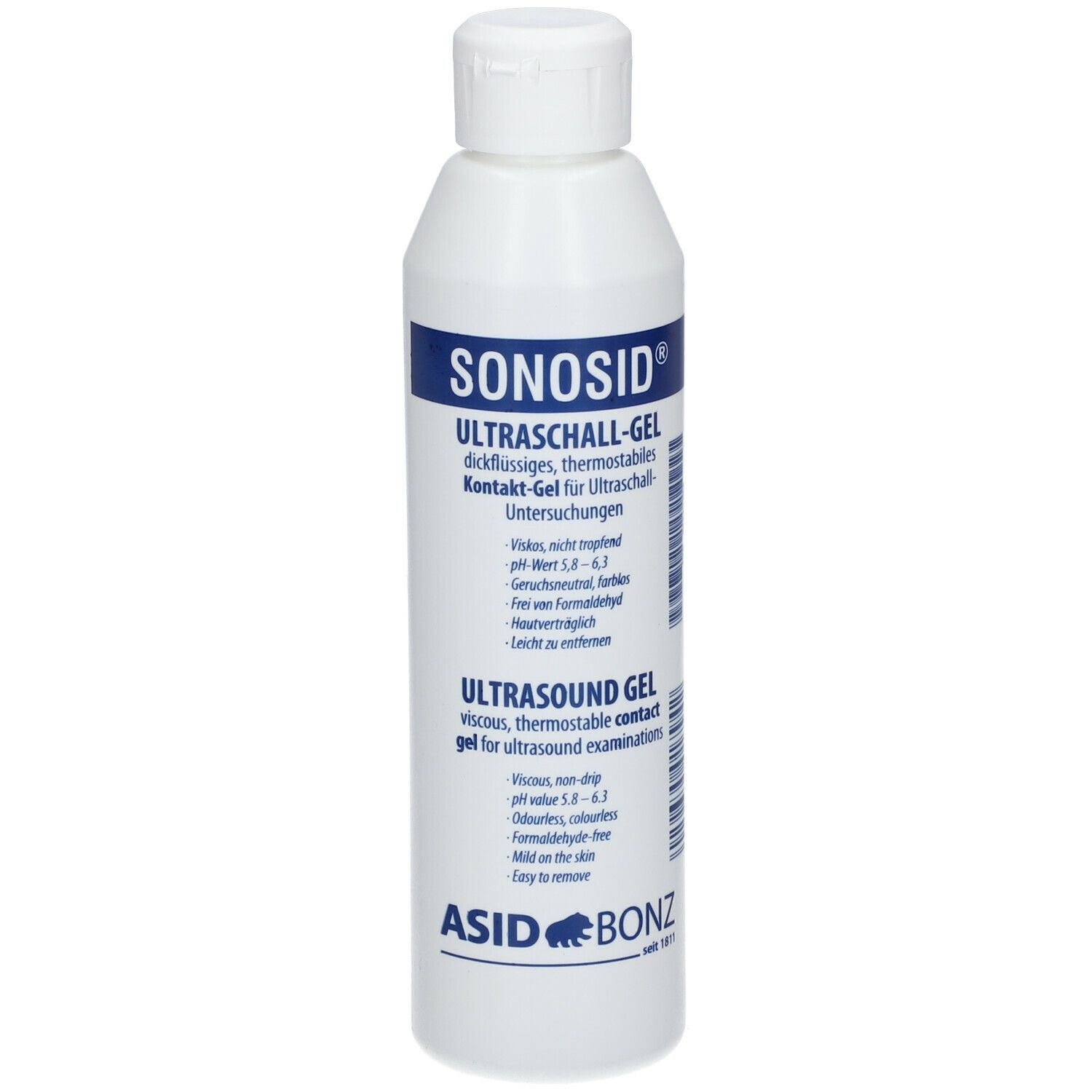 Sonosid® Ultraschall-Gel