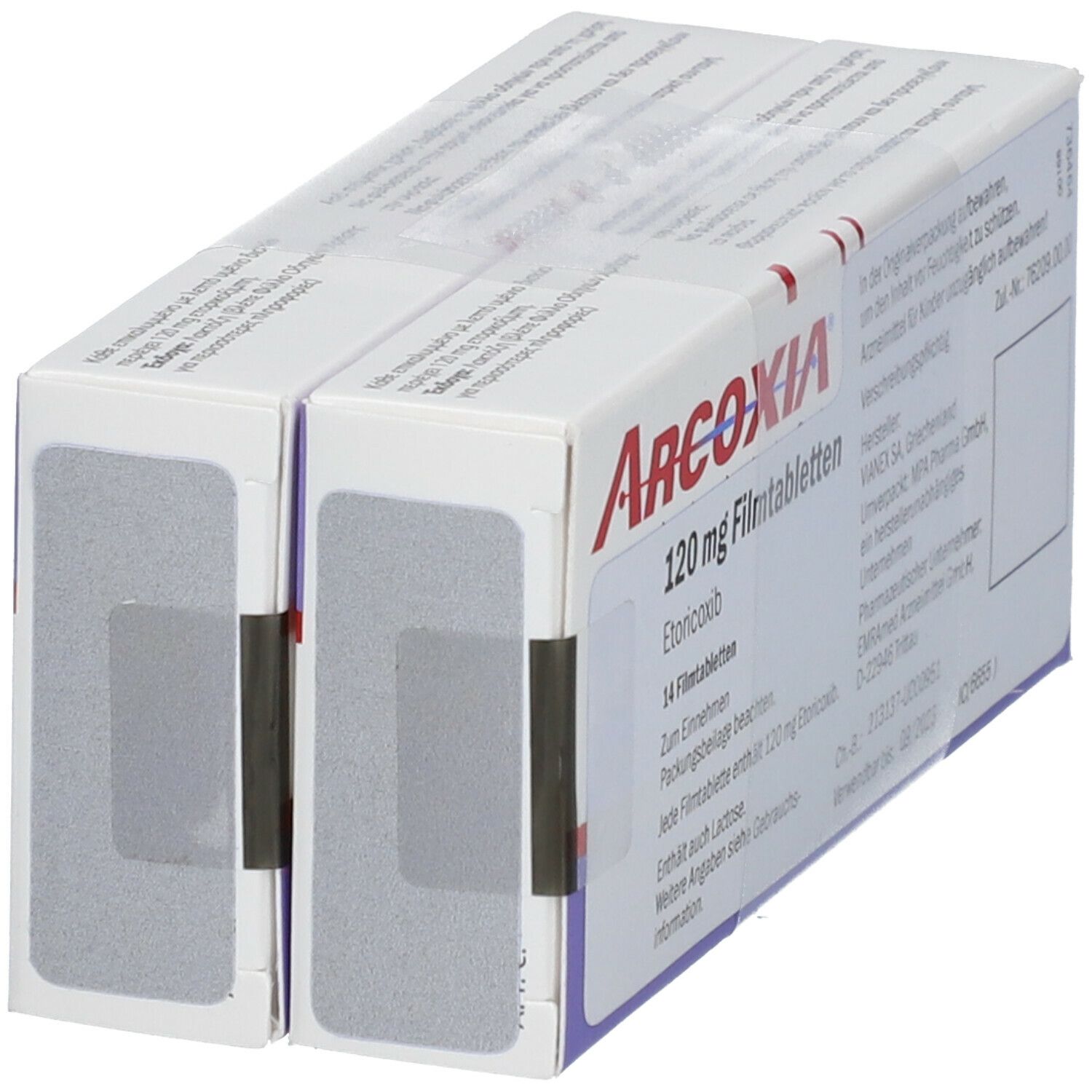 Arcoxia 120 mg