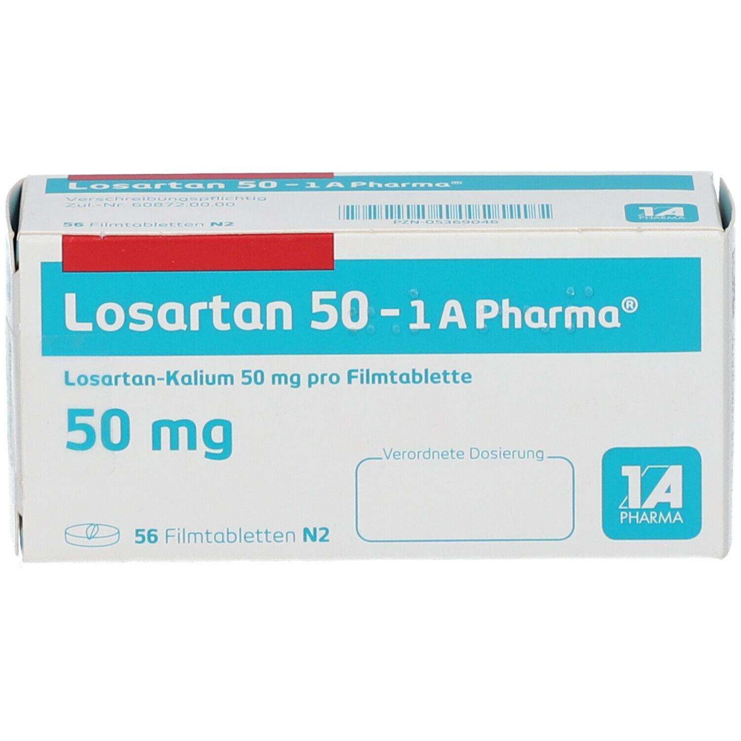 Losartan 50 1A Pharma®