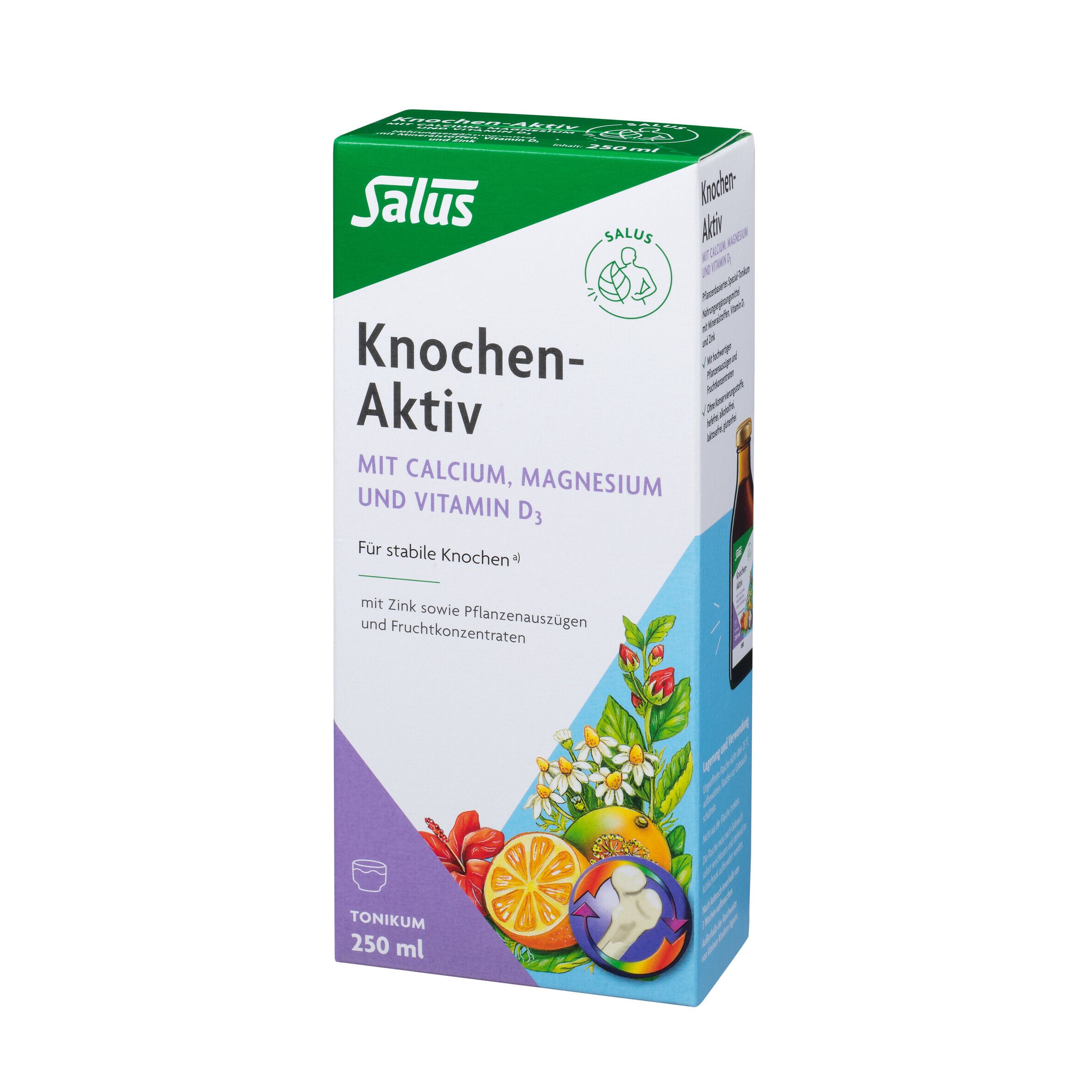 Salus® Knochen-Aktiv Calcium + Magnesium