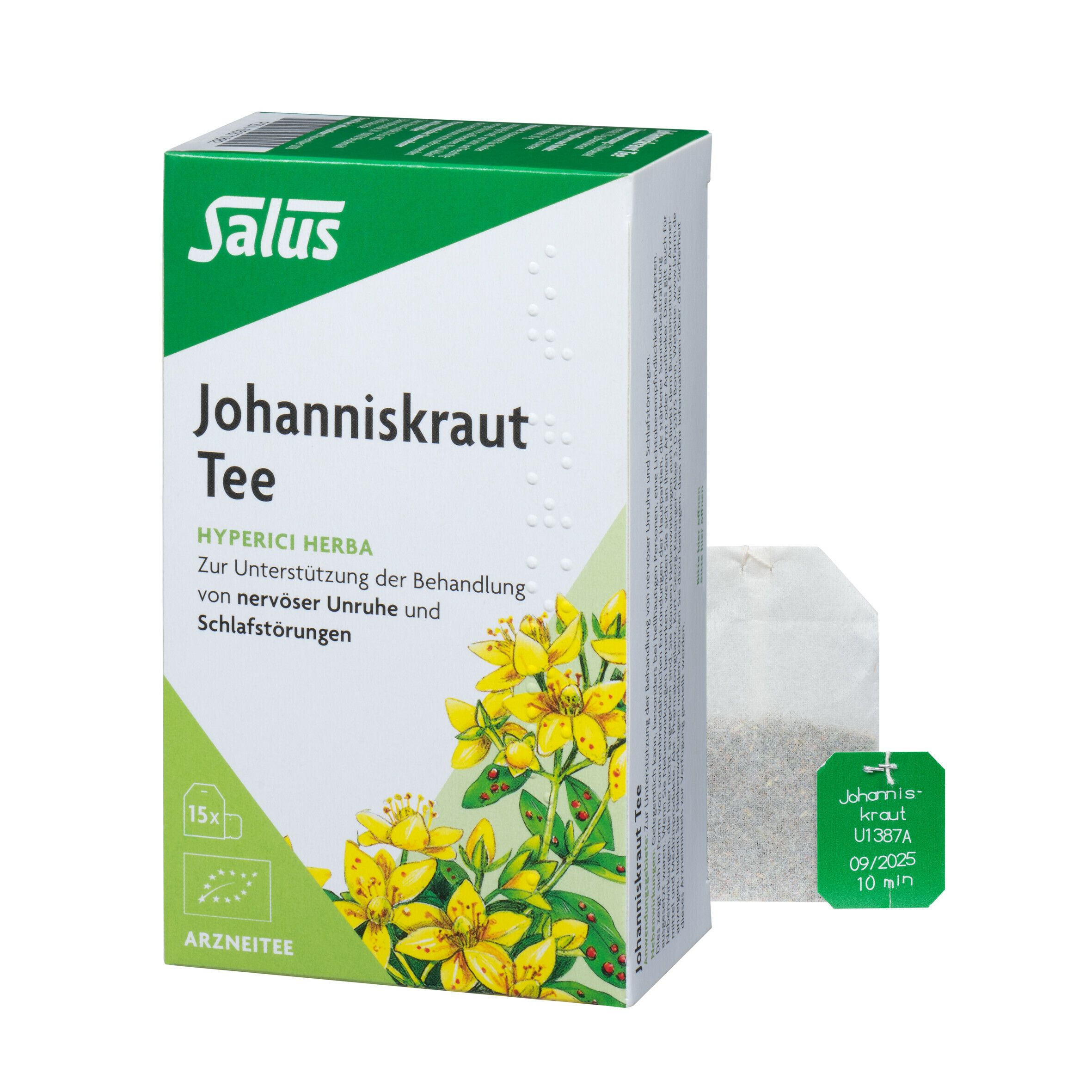 Salus® Johanniskraut-Tee