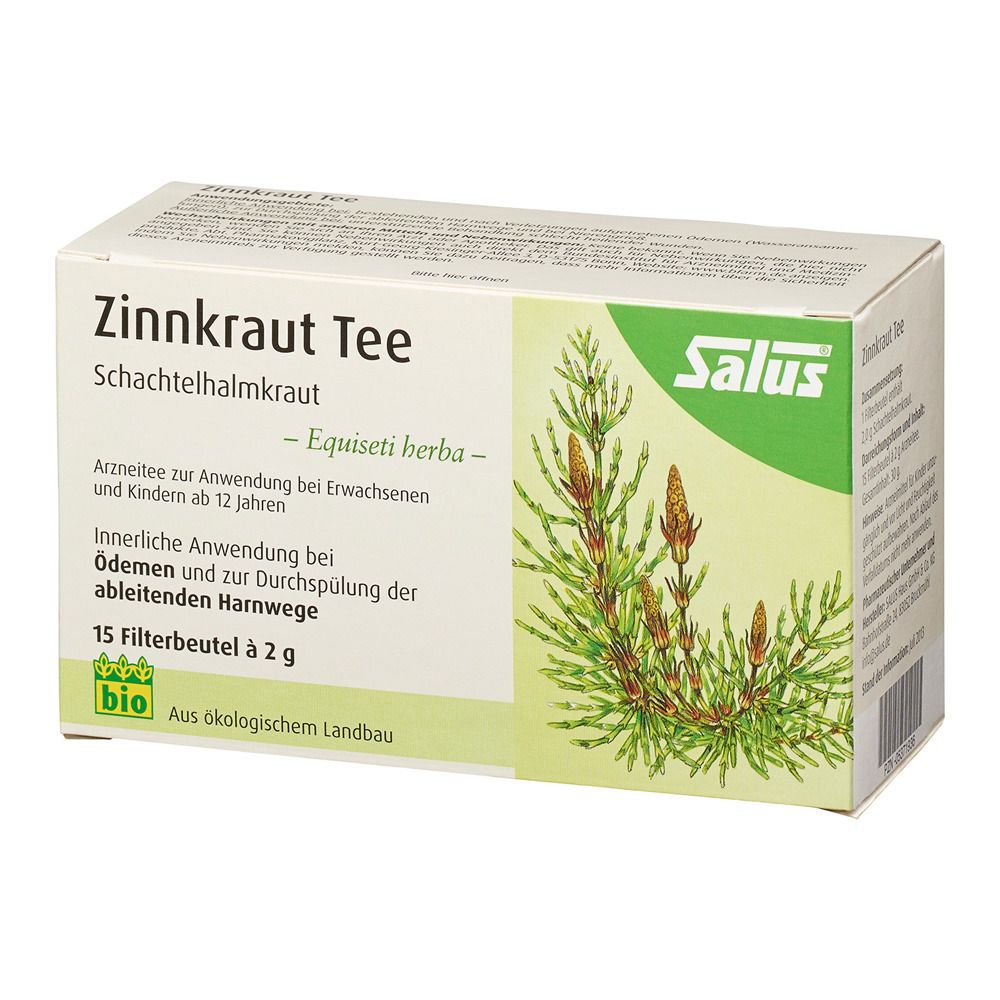 Salus® Zinnkraut-Tee