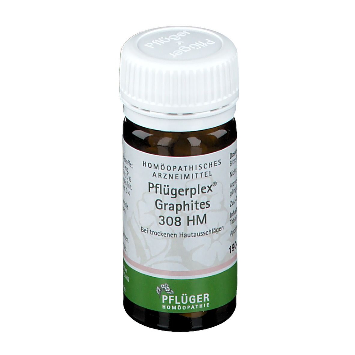 Pflügerplex Graphites 308 HM Tabletten