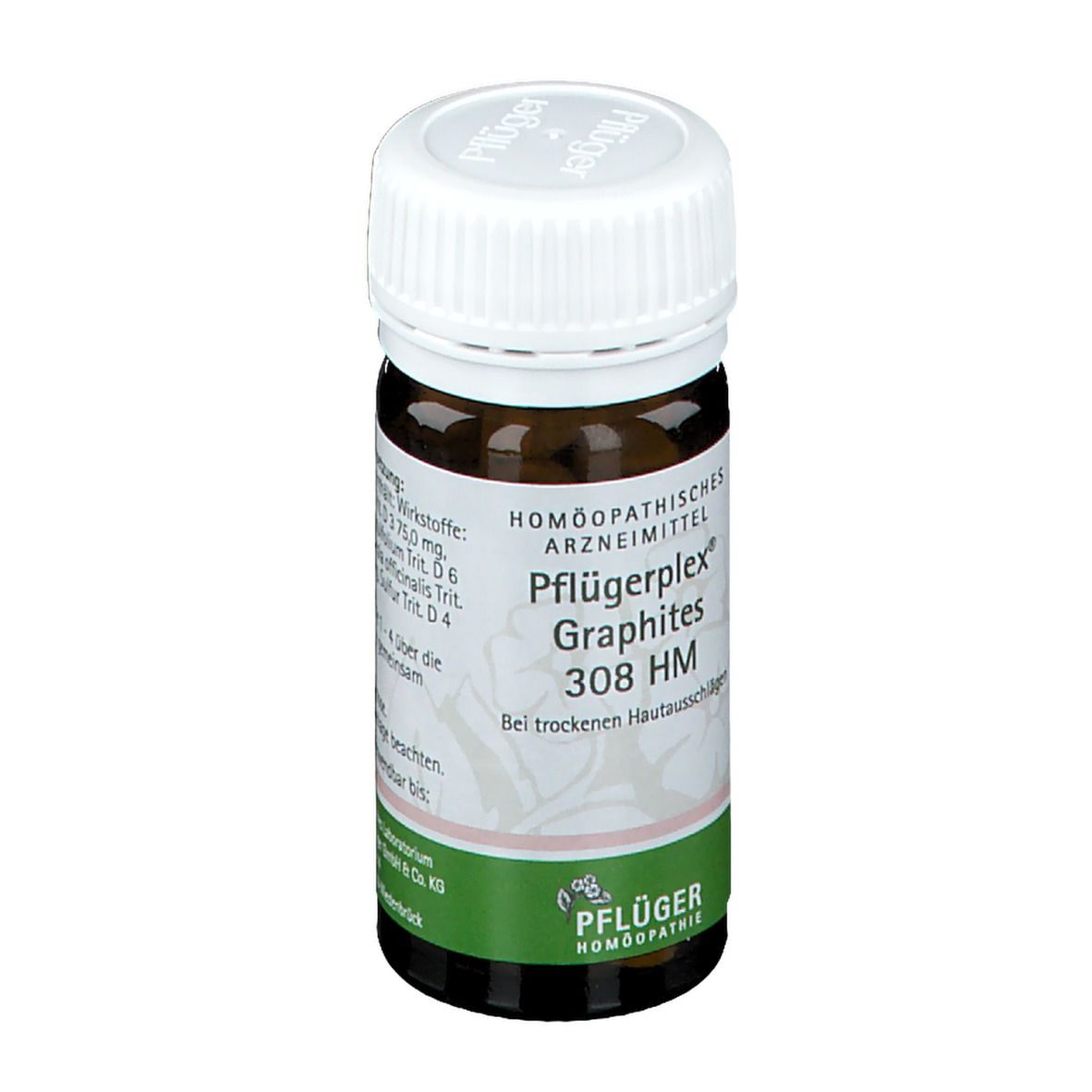 Pflügerplex® Graphites 308 HM 100 St - Shop Apotheke 