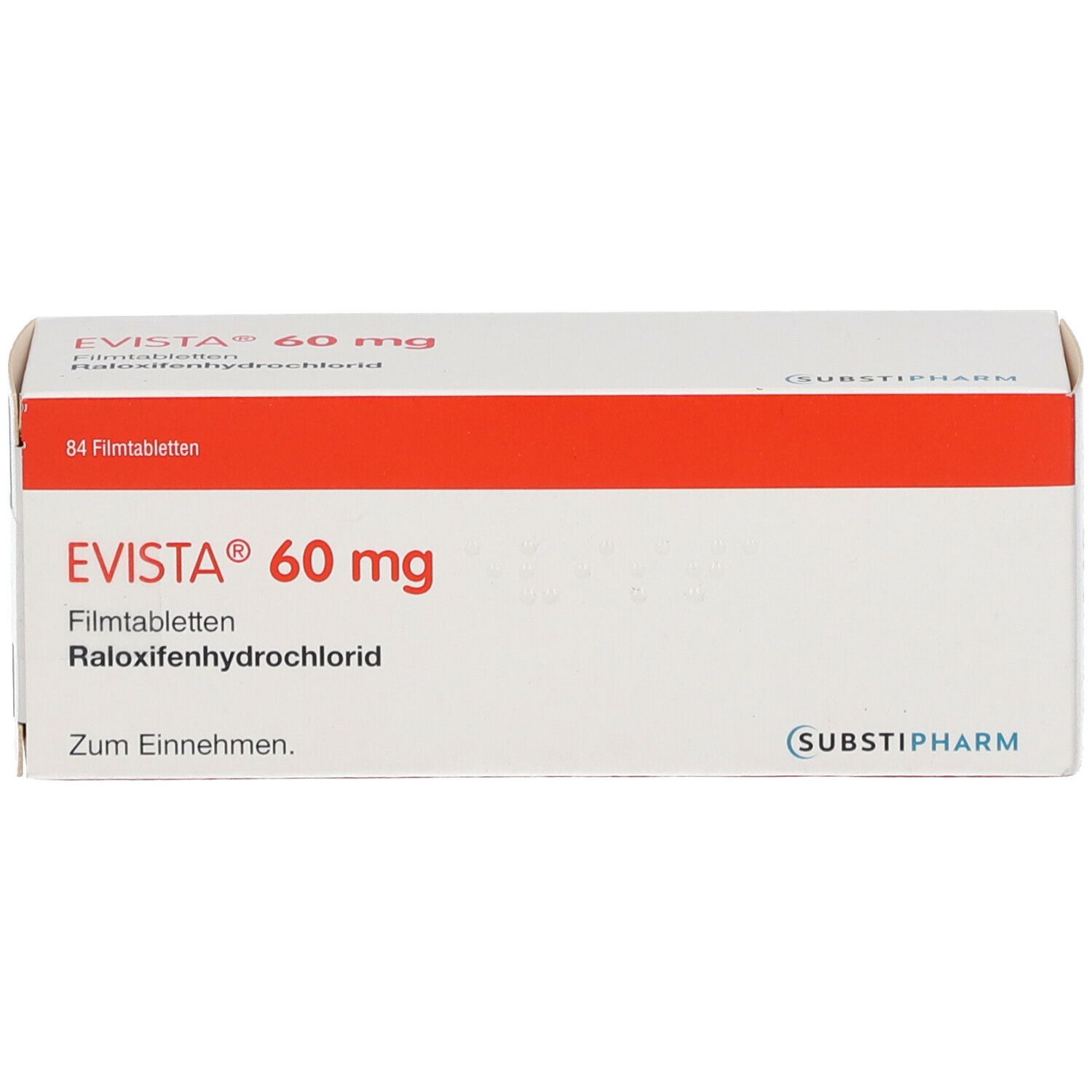Evista 60 mg
