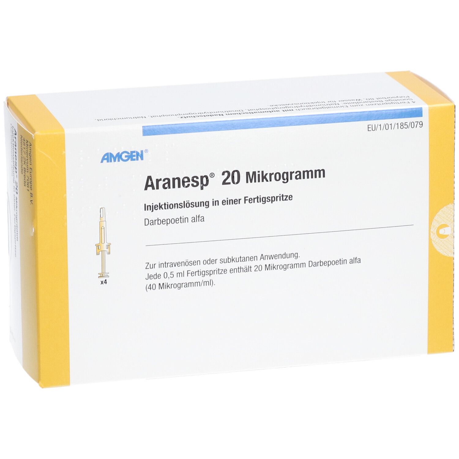 Aranesp® 20 µg