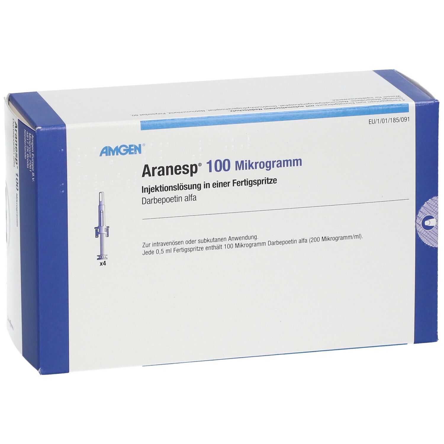 Aranesp® 100 µg