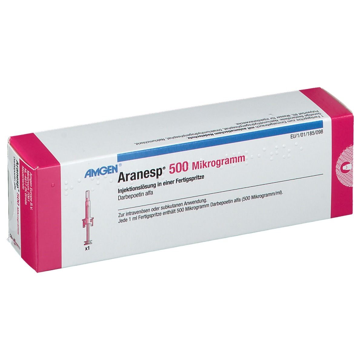 Aranesp® 500 µg