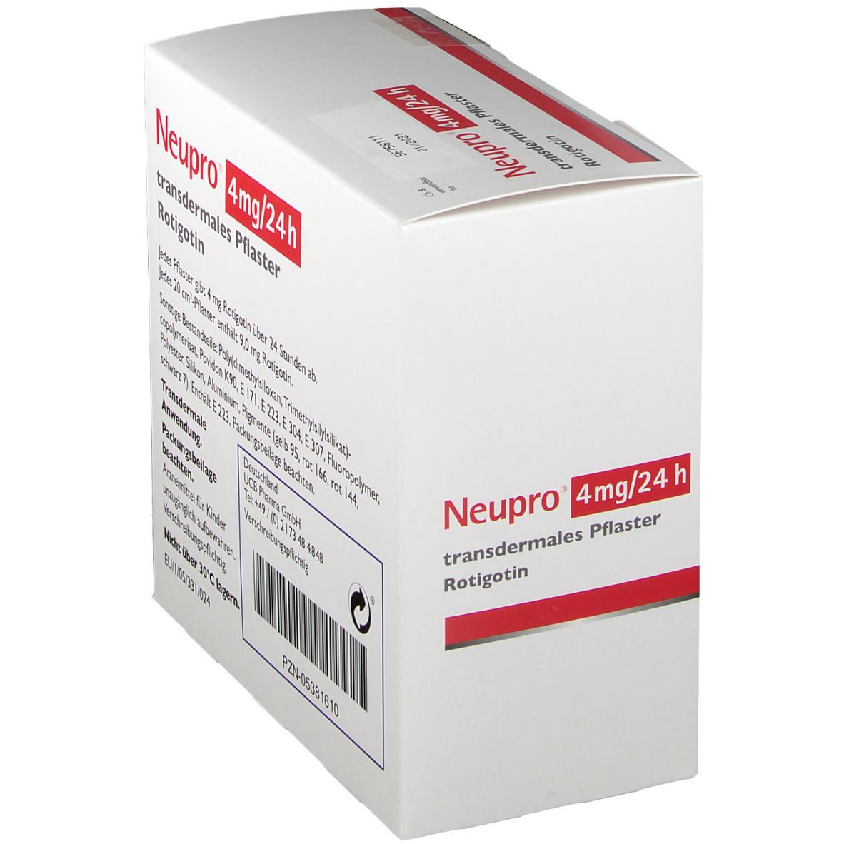 Neupro® 4 mg/24 h