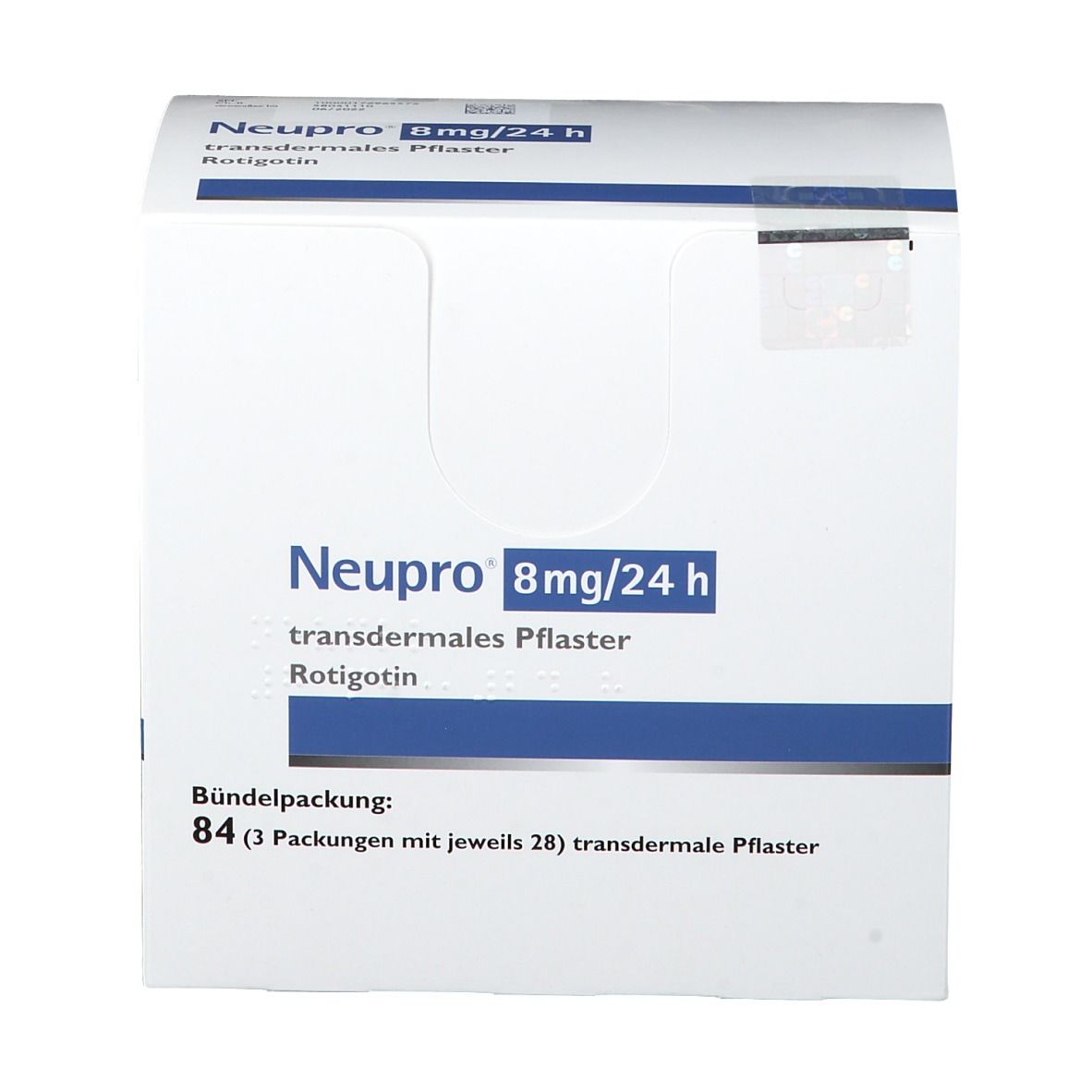 Neupro® 8 mg/24 h
