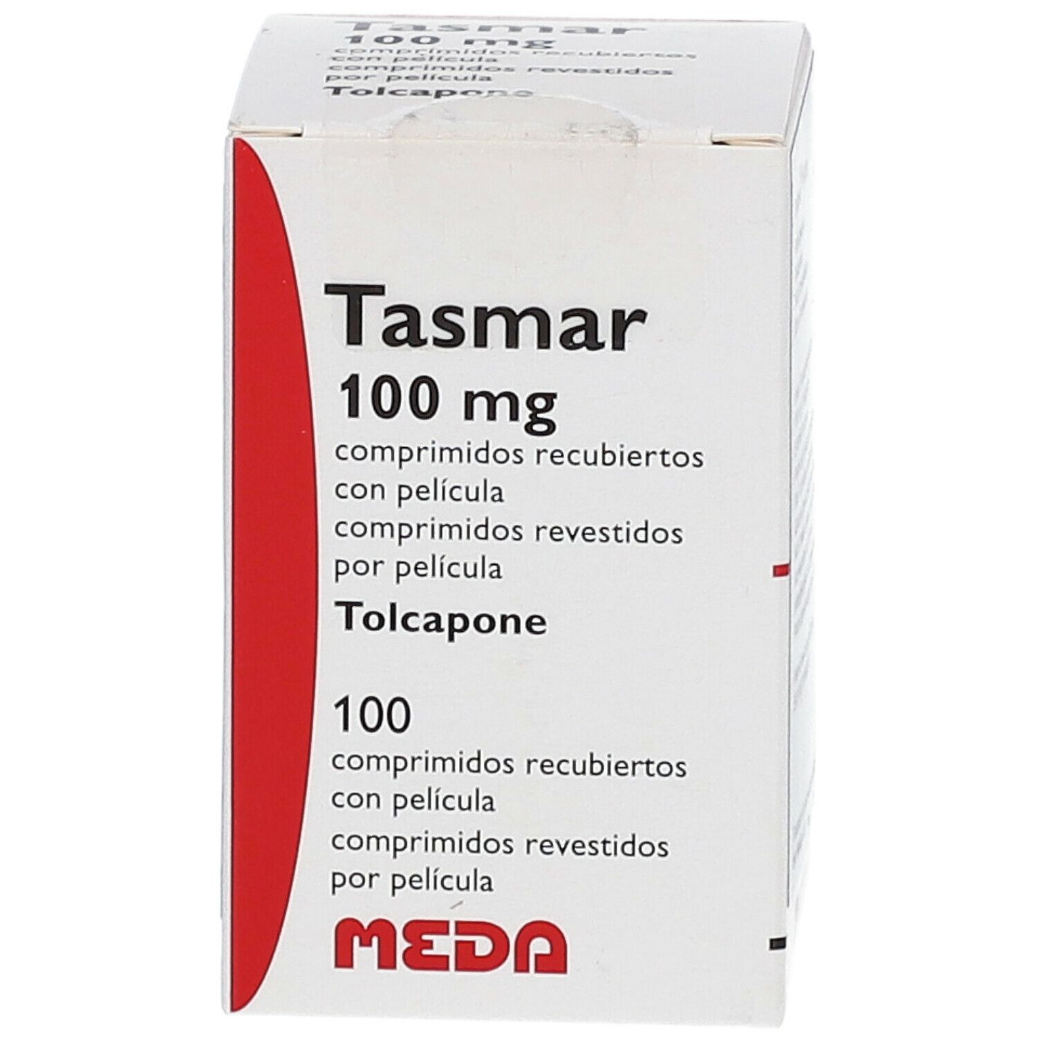 Tasmar 100 mg