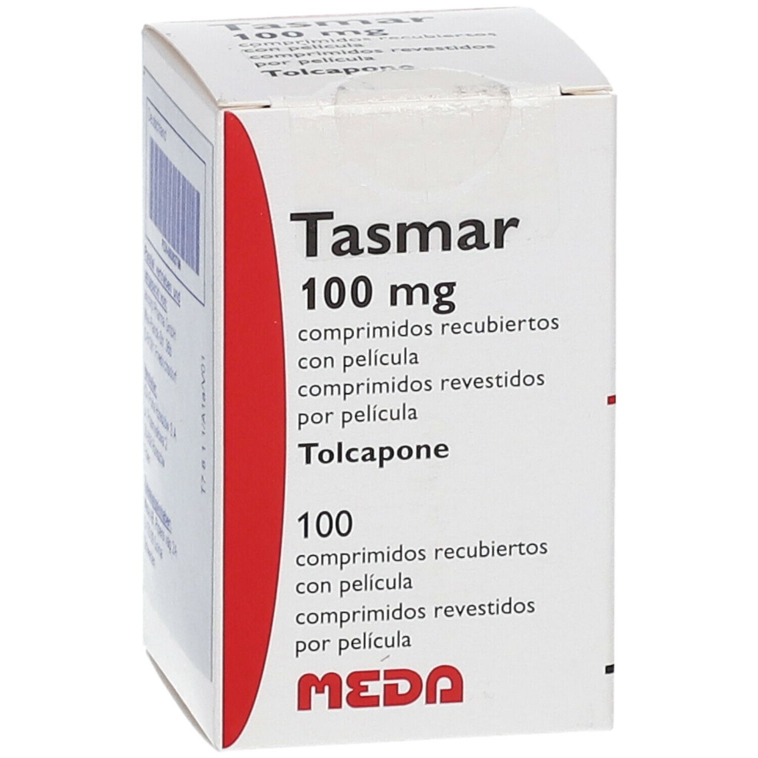 Tasmar 100 mg