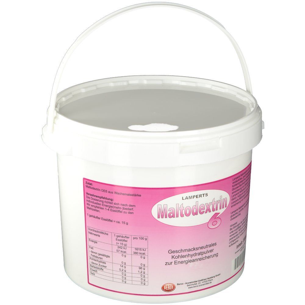 Maltodextrin 6 Lamperts Berco