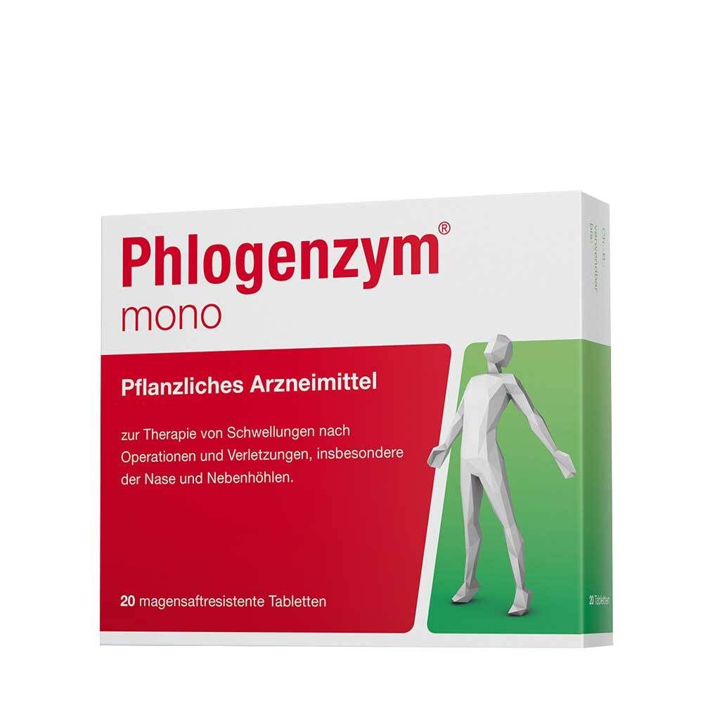 Phlogenzym® mono Tabletten