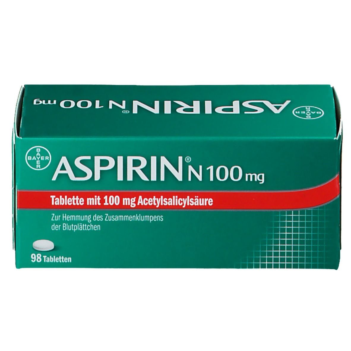 ASPIRIN® N 100 mg