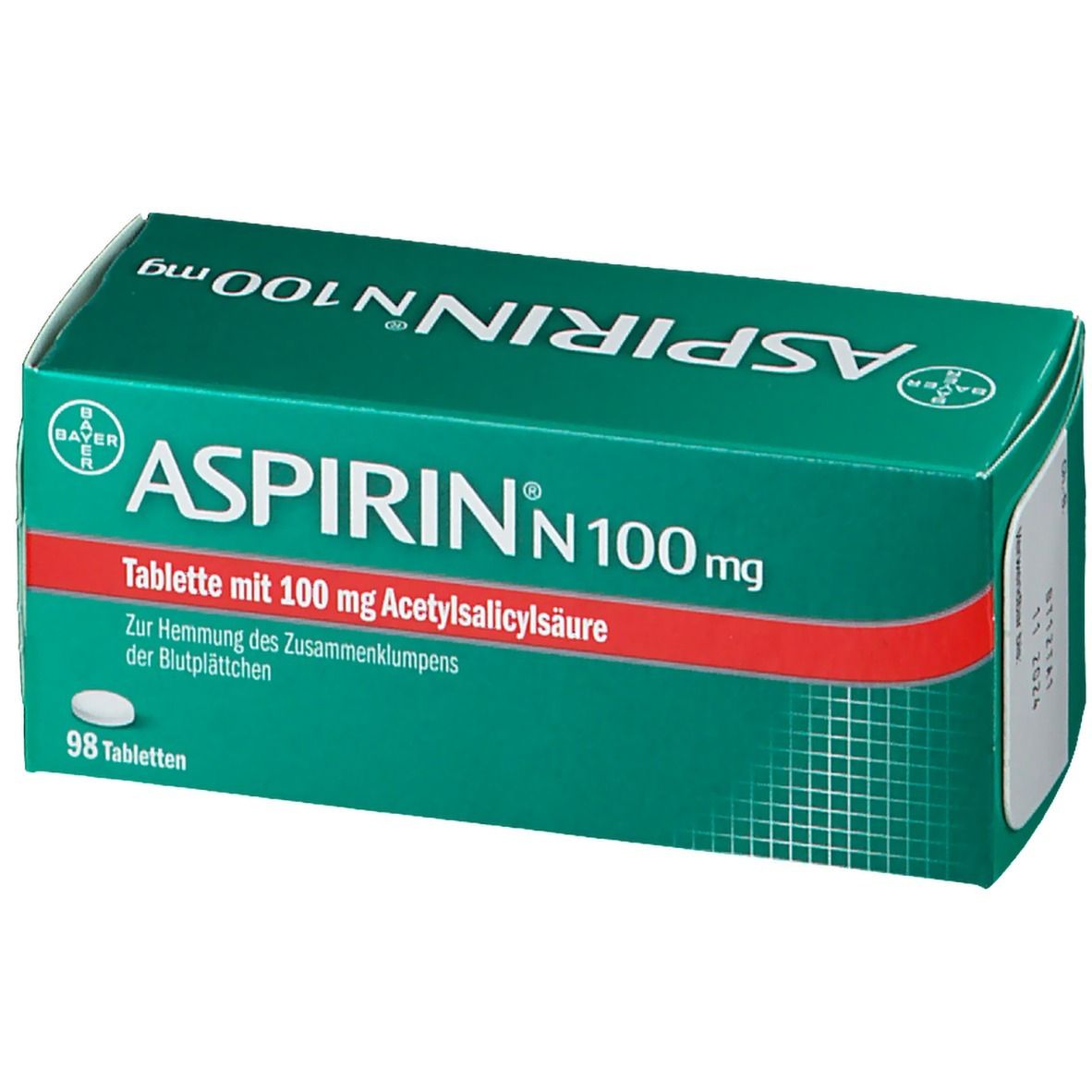 ASPIRIN® N 100 mg