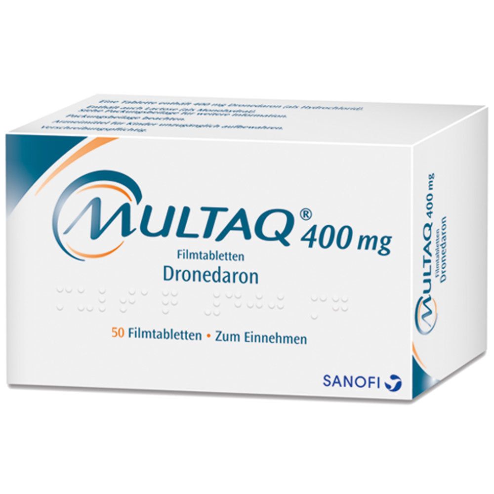 MULTAQ® 400 mg