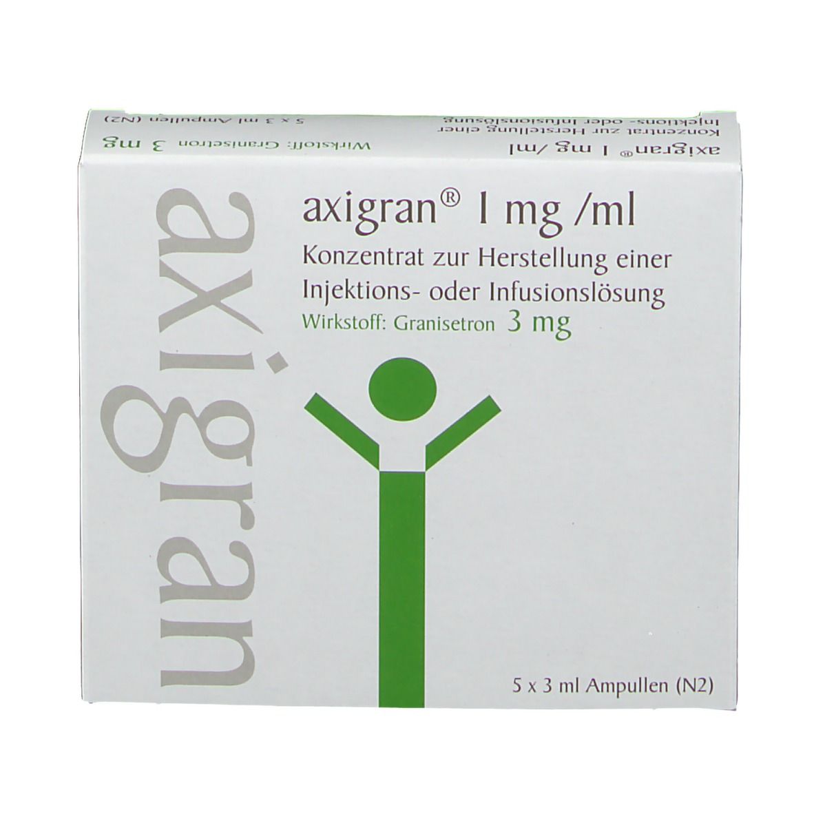 axigran® 1 mg/ml