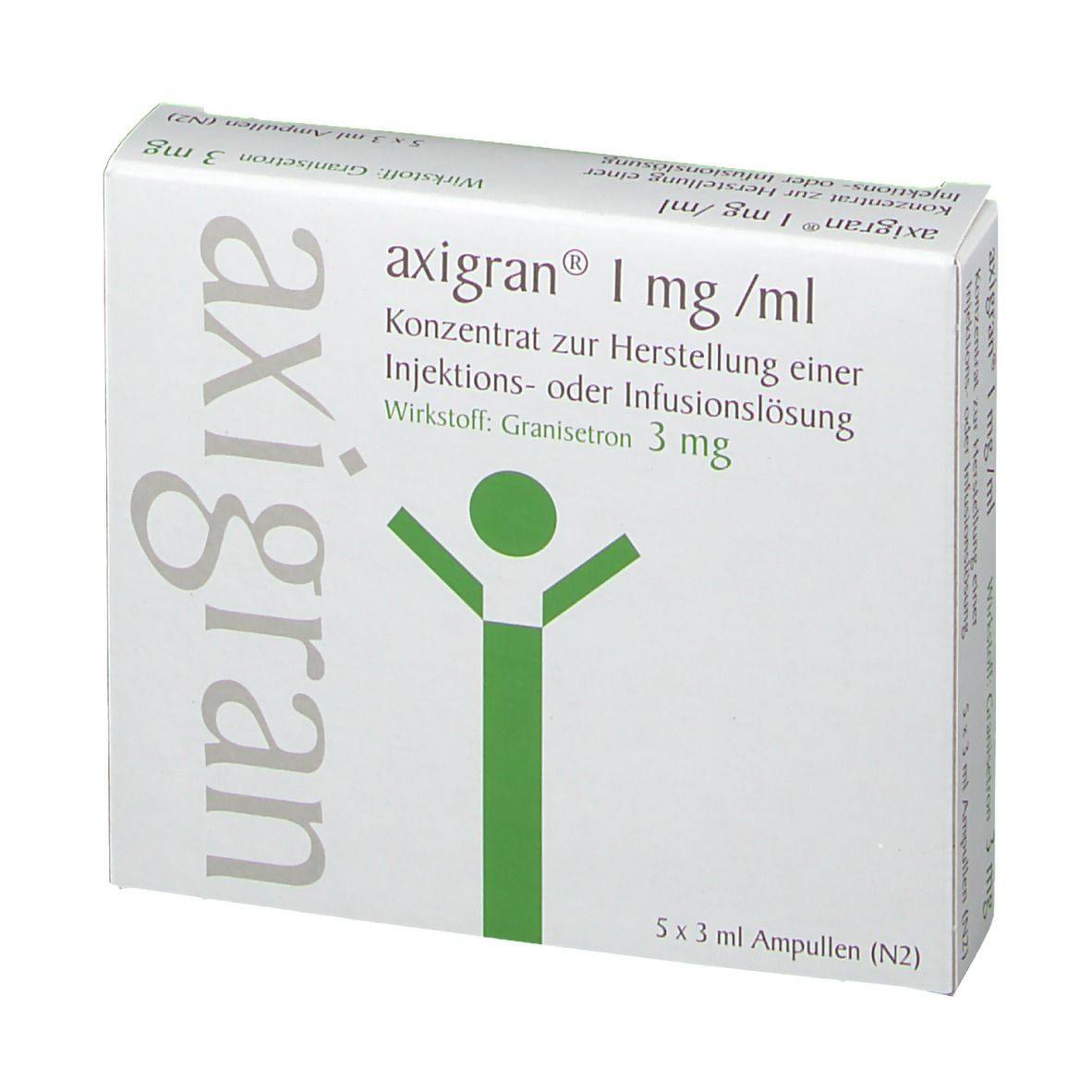 axigran® 1 mg/ml