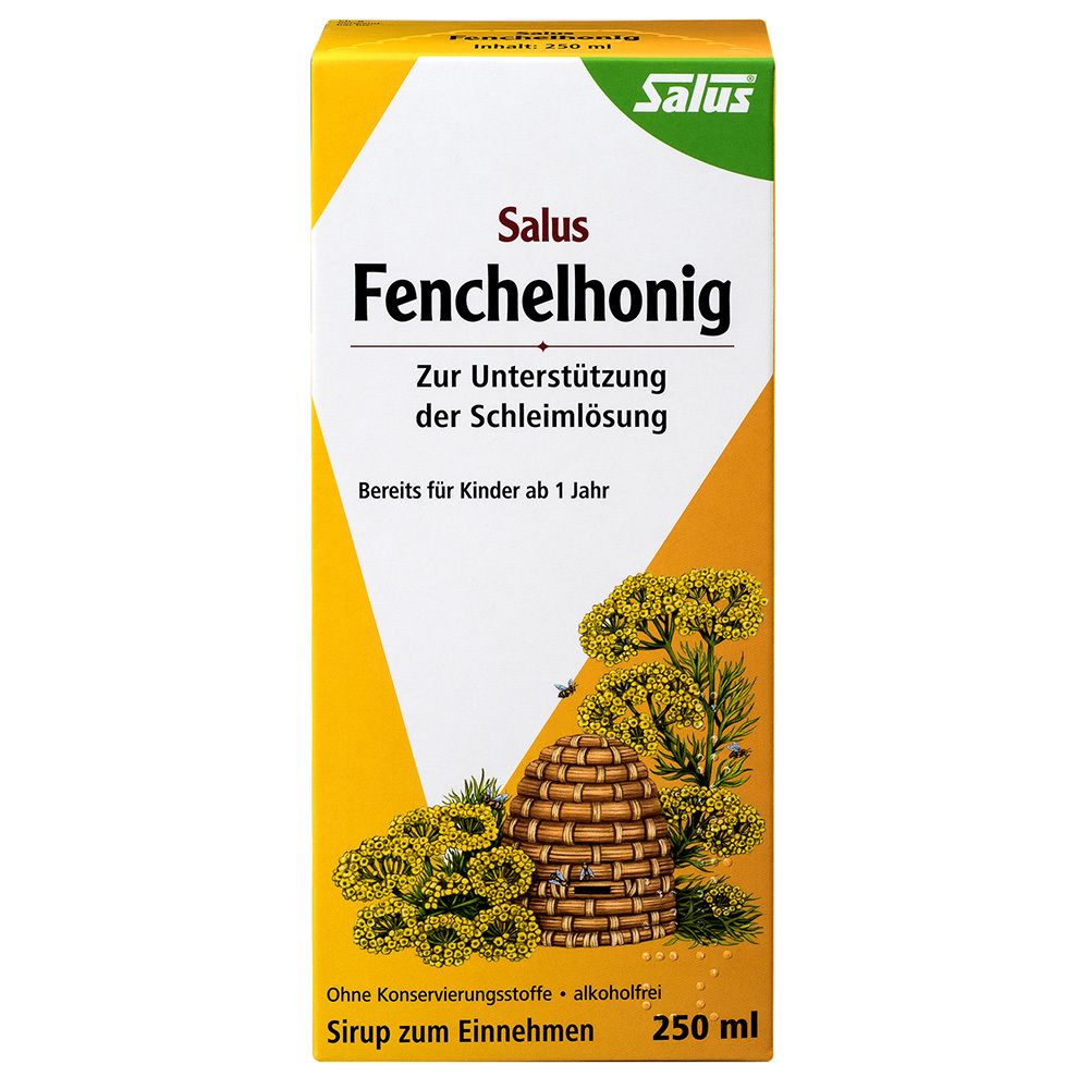 Salus® Fenchelhonig