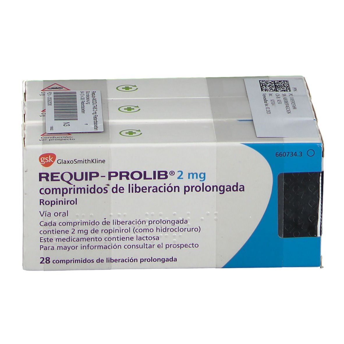 REQUIP-PROLIB® 2 mg