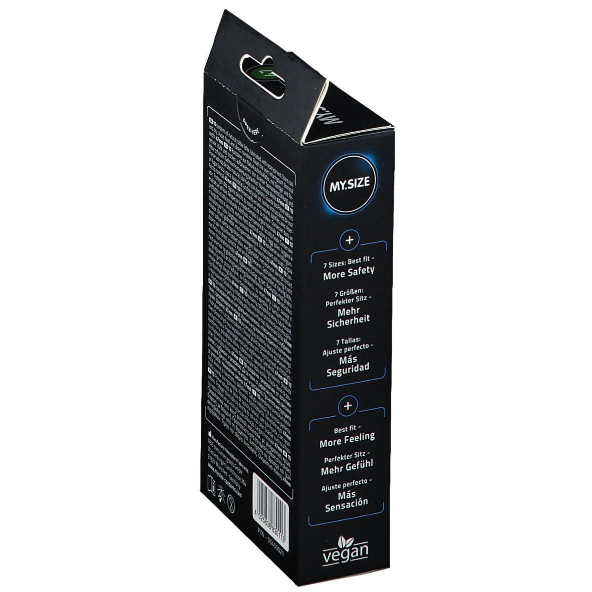 MY.SIZE 47 Kondome 10 St - Shop Apotheke