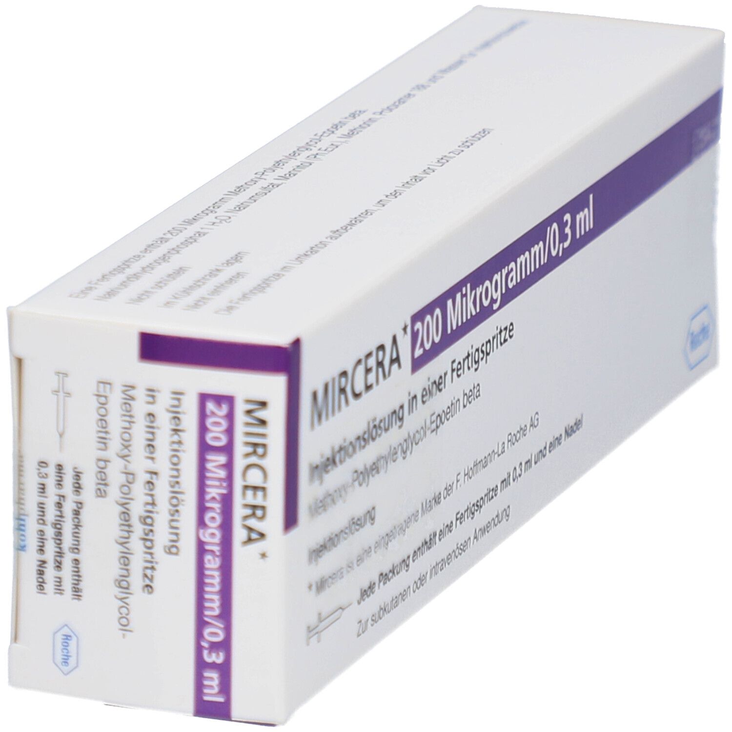 Mircera 200 µg/0,3 ml