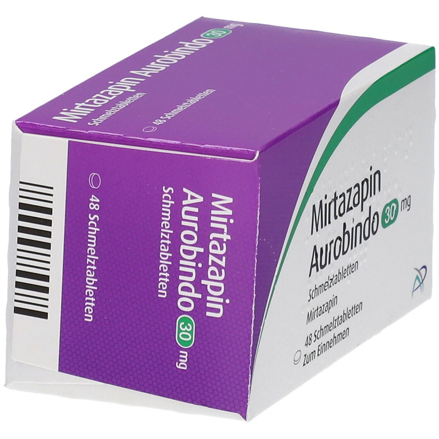 Mirtazapin Aurobindo 30 mg