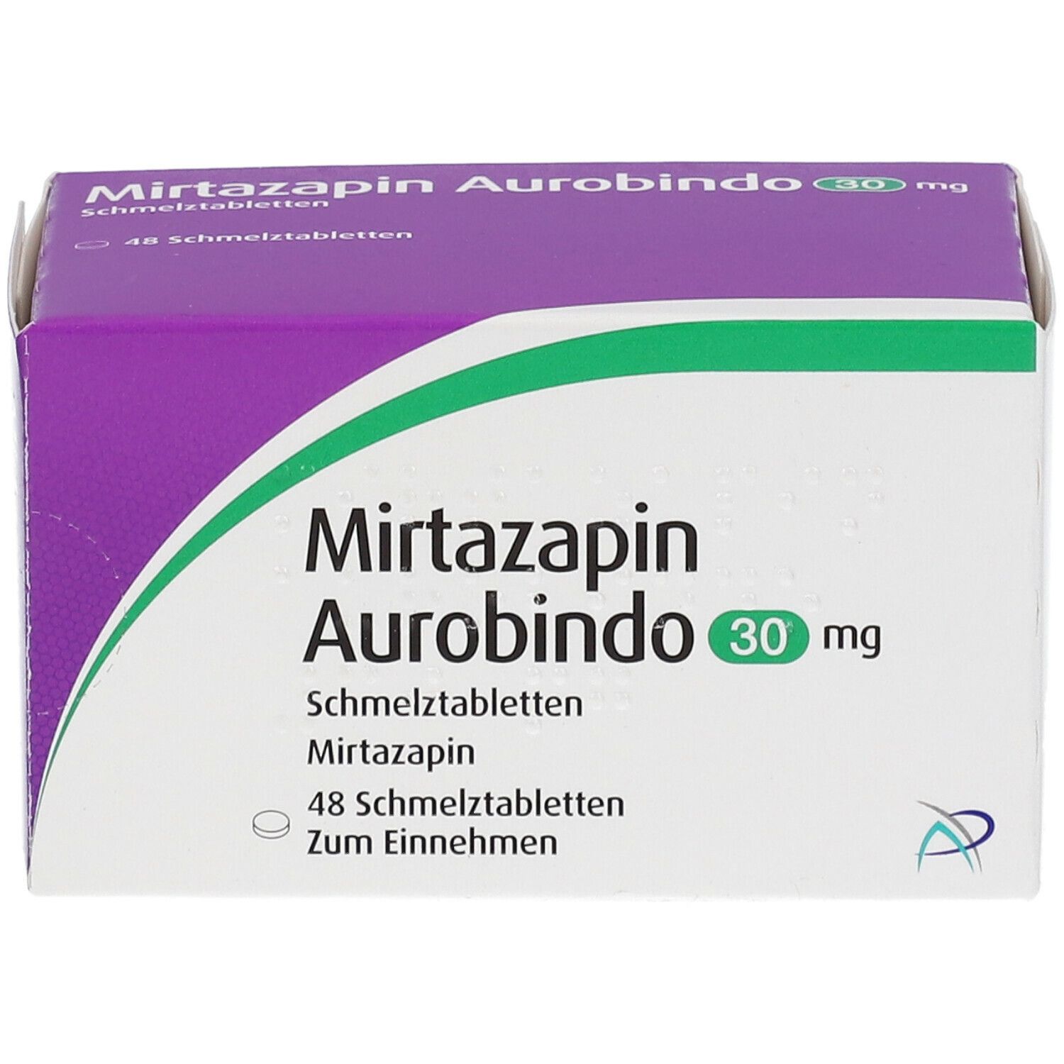 Mirtazapin Aurobindo 30 mg