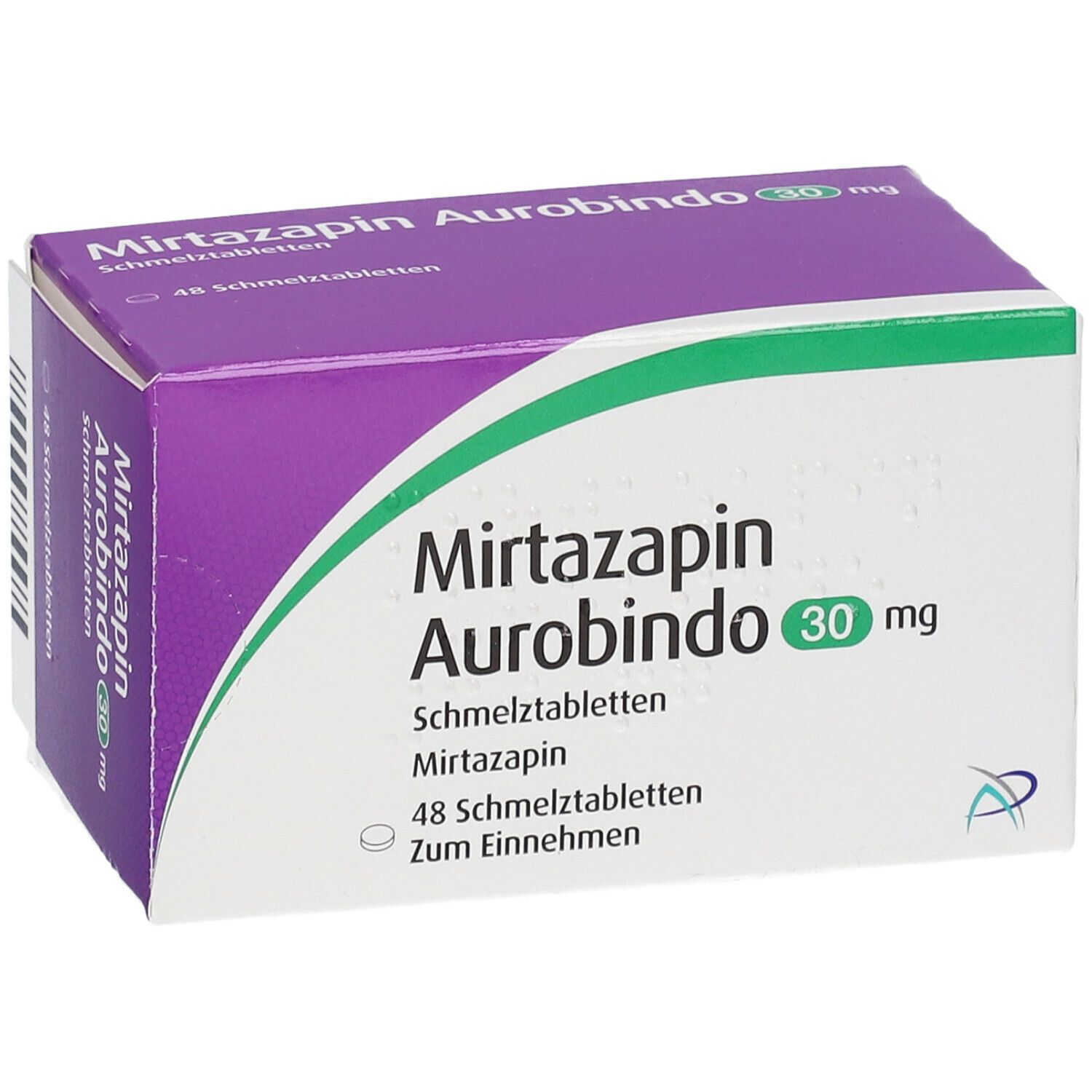 Mirtazapin Aurobindo 30 mg