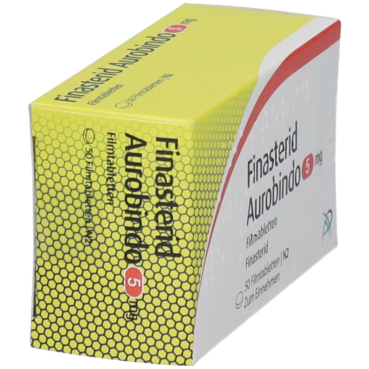 Finasterid Aurobindo 5 mg Filmtabletten 50 St