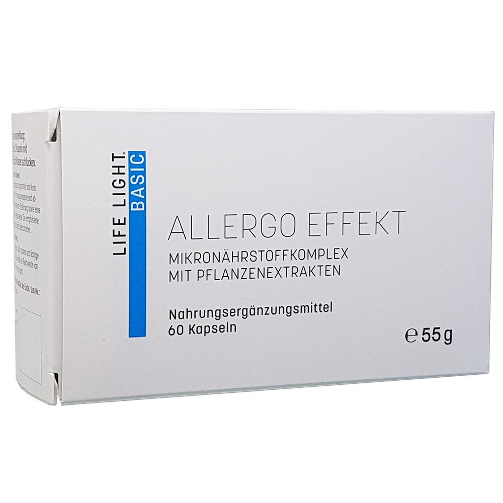 Allergo effekt 60 St - Shop Apotheke