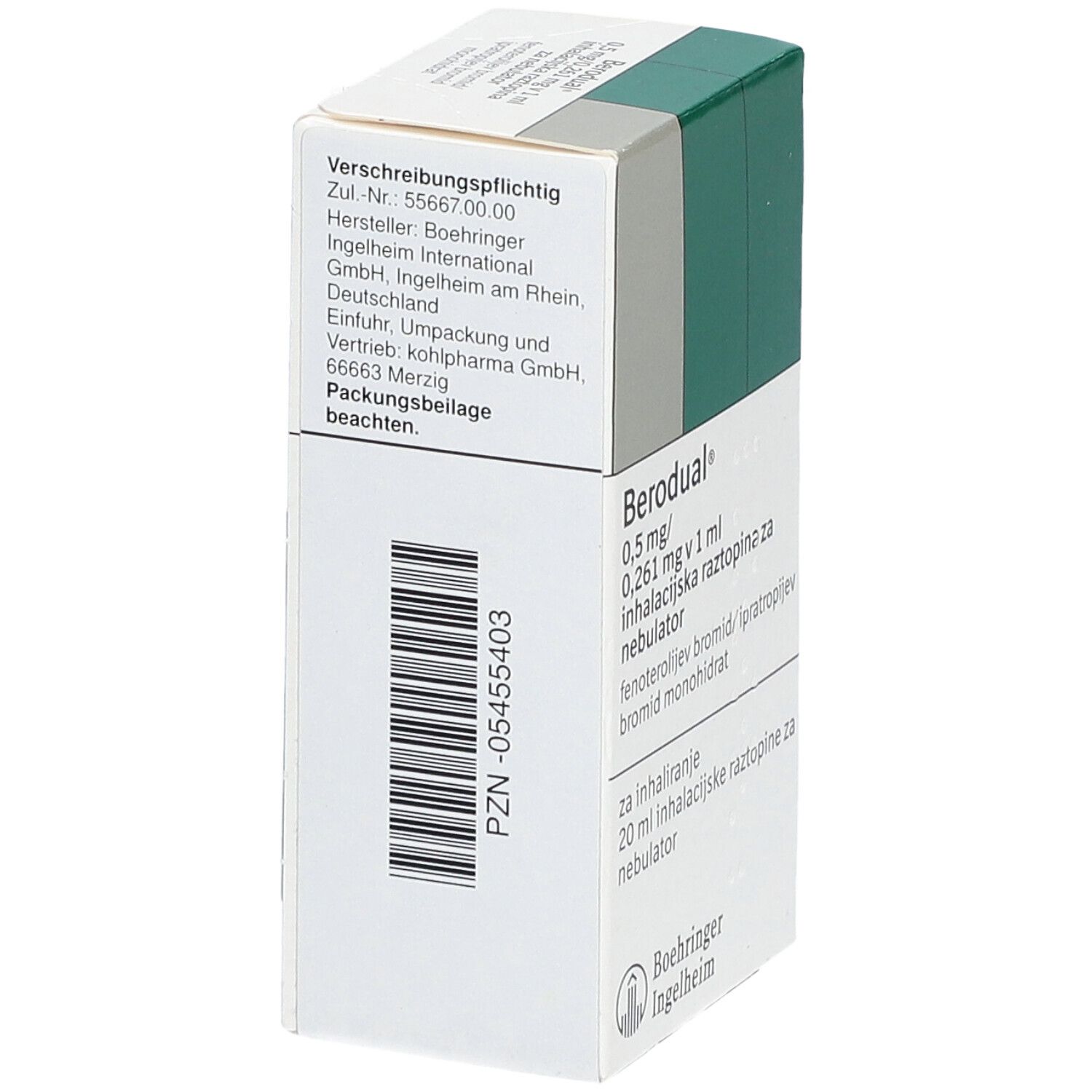 Berodual