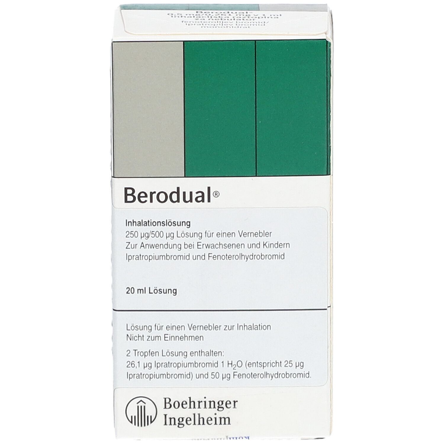 Berodual