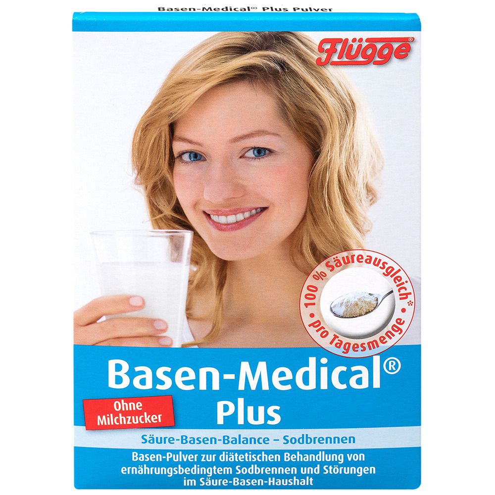 Flügge® Basen-Medical® Plus