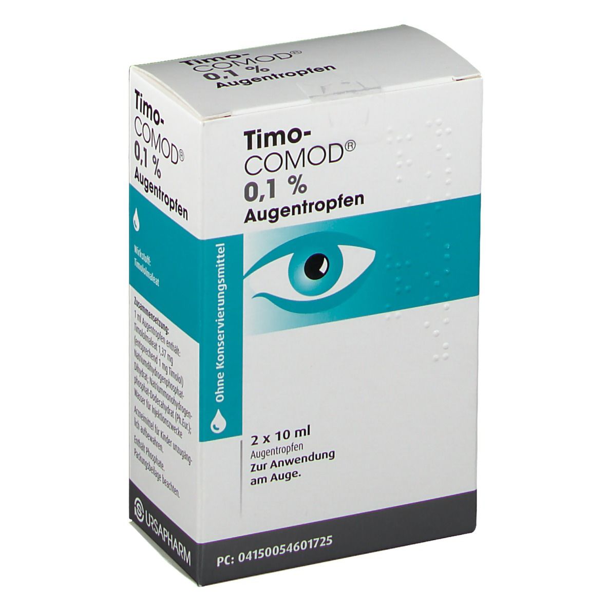 Timo-COMOD® 0,1%