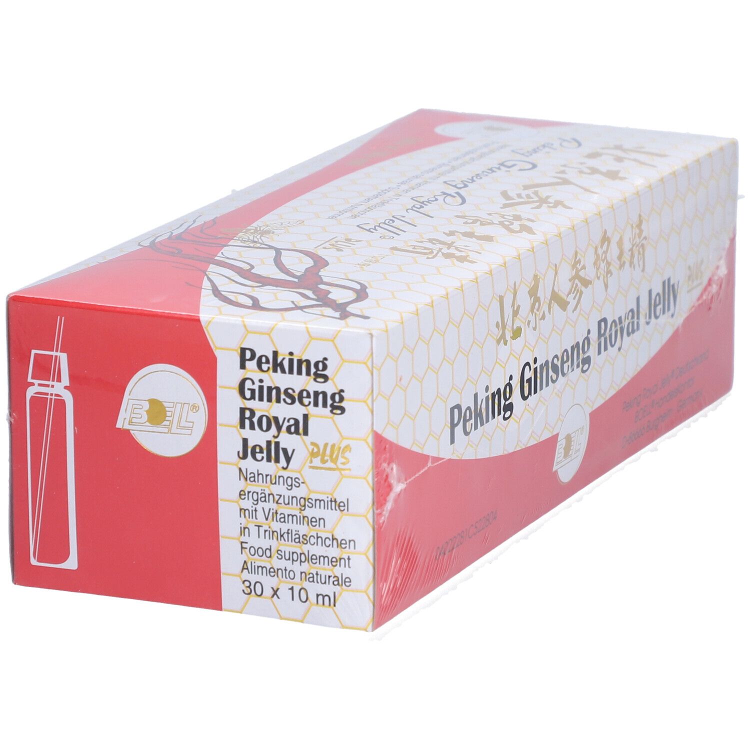 Peking Ginseng Royal Jelly© PLUS