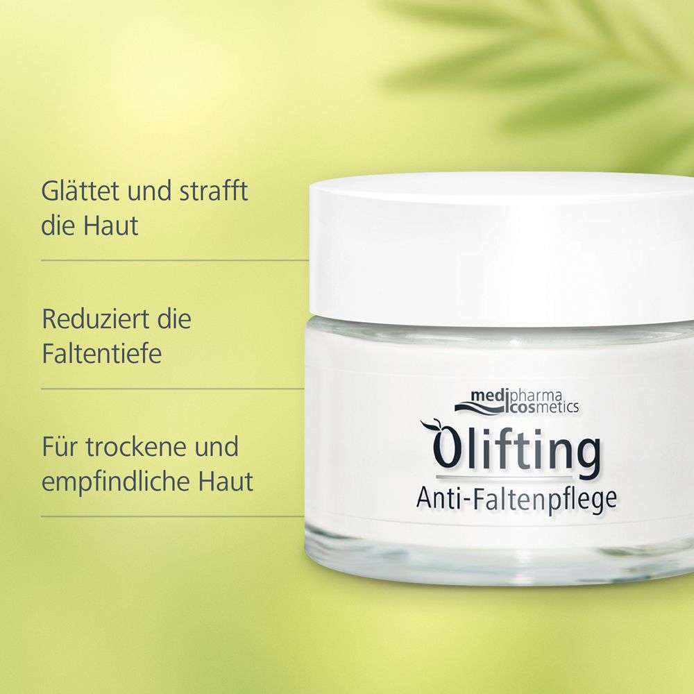 medipharma cosmetics Olifting Anti Faltenpflege