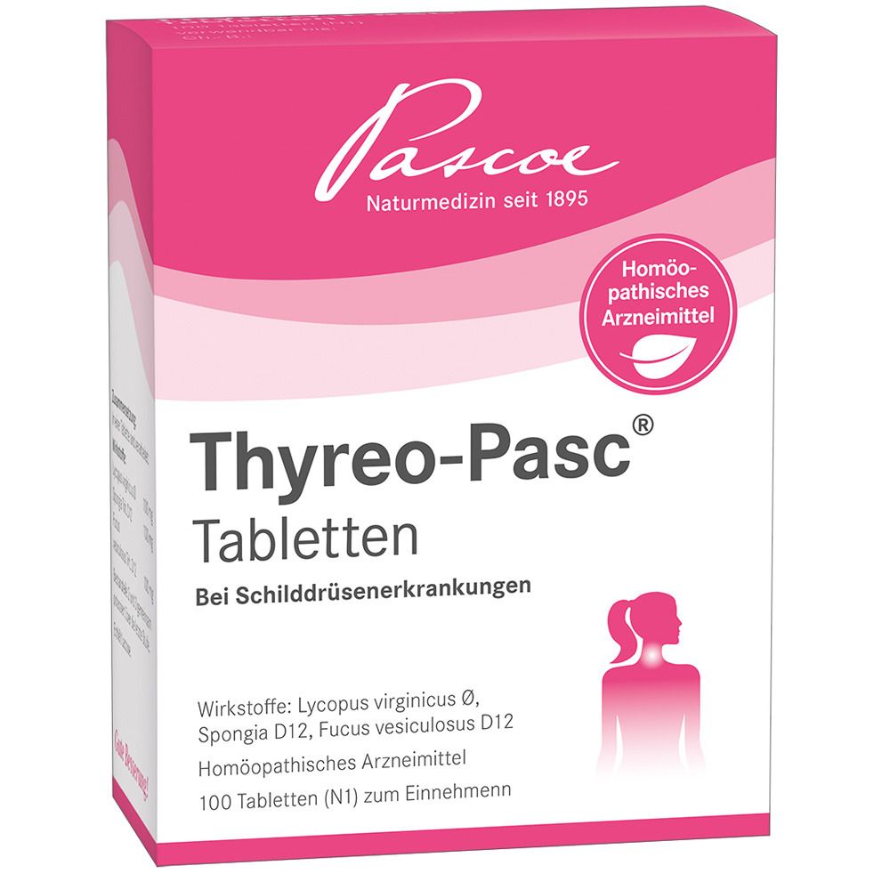 Thyrea-Pasc® Tabletten
