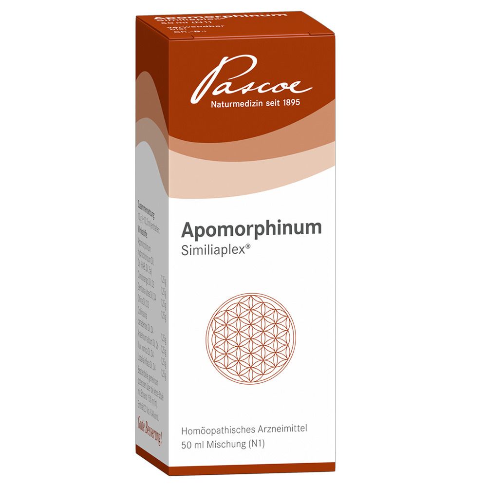 Apomorphinum Similiaplex® Tropfen